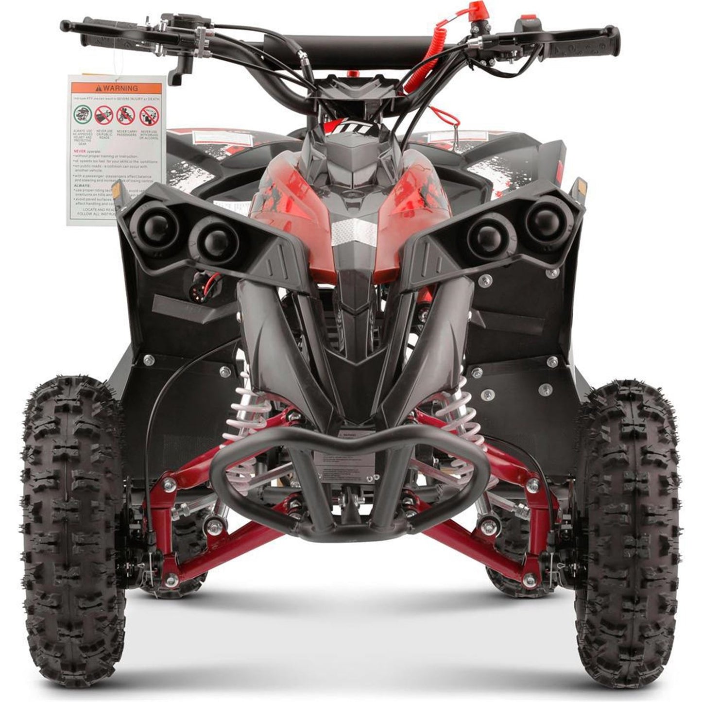 MotoTec USA Renegade 40cc 4-Stroke Kids Gas ATV_1376009