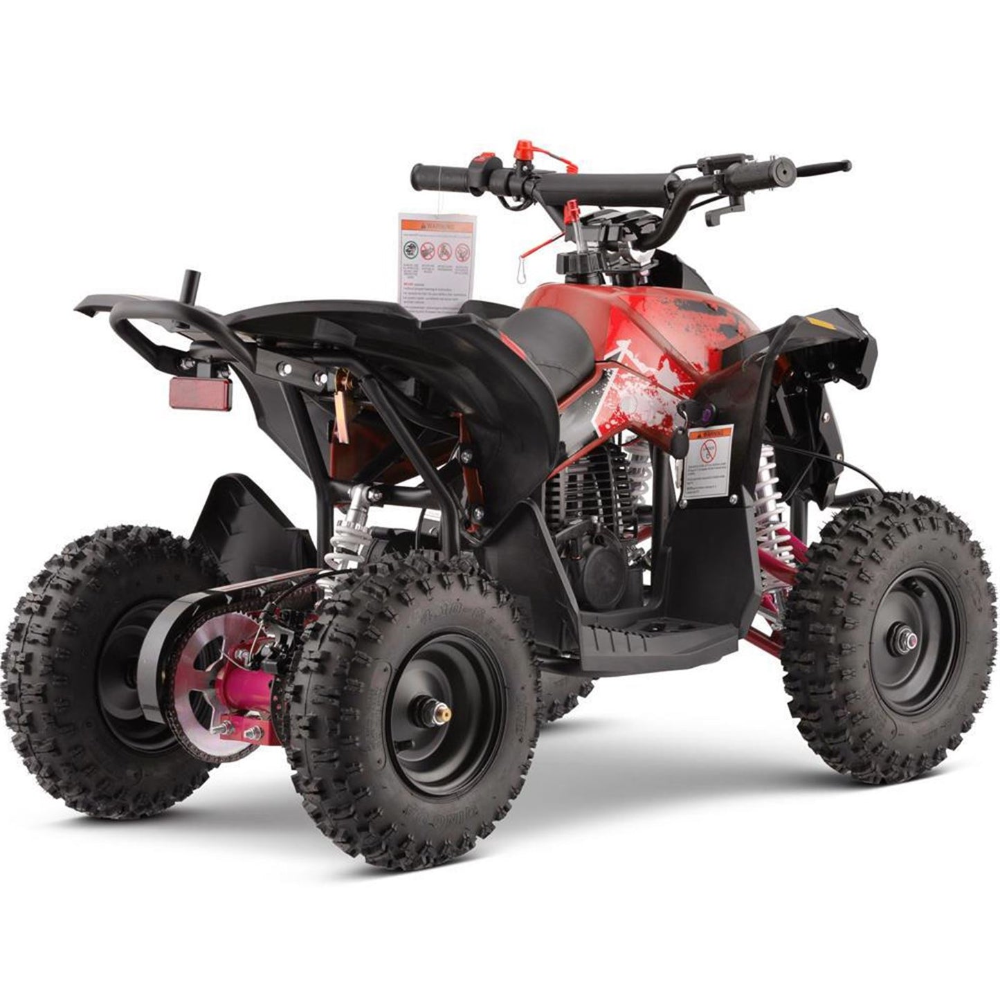 MotoTec USA Renegade 40cc 4-Stroke Kids Gas ATV_1376011