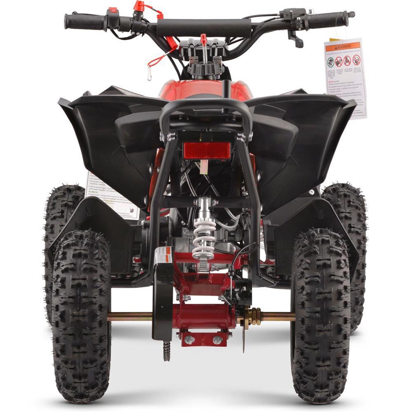 MotoTec USA Renegade 40cc 4-Stroke Kids Gas ATV_1376012