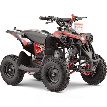 MotoTec USA Renegade 40cc 4-Stroke Kids Gas ATV_1376013
