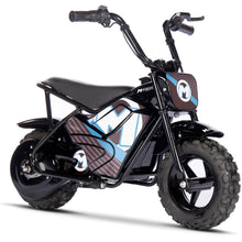 MotoTec USA 24v 250w Electric Powered Mini Bike - Black MT-MiniBike-24v-250w_Black_1477161