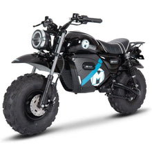 MotoTec USA 60v 1500w Electric Powered Mini Bike Lithium - Black MT-MiniBike-60v-1500w_Black_1375987