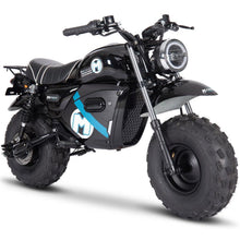 MotoTec USA 60v 1500w Electric Powered Mini Bike Lithium - Black MT-MiniBike-60v-1500w_Black_1375988