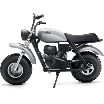 MotoTec USA 200cc 6.5HP Trailcross Gas Powered Mini Bike_1376045