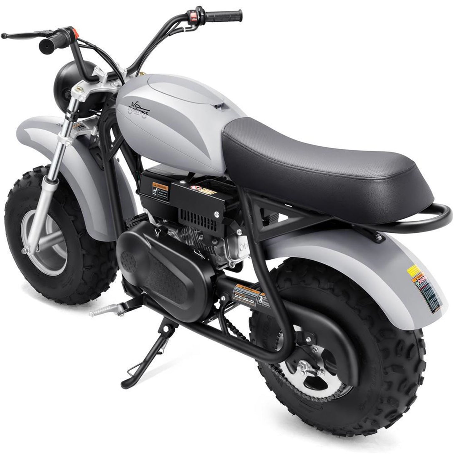 MotoTec USA 200cc 6.5HP Trailcross Gas Powered Mini Bike_1376040