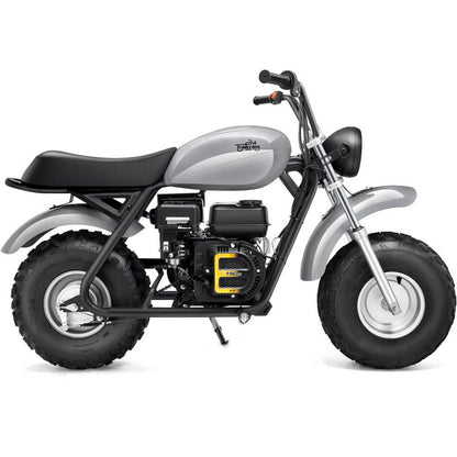MotoTec USA 200cc 6.5HP Trailcross Gas Powered Mini Bike_1376038