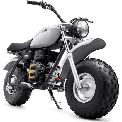 MotoTec USA 200cc 6.5HP Trailcross Gas Powered Mini Bike_1376044