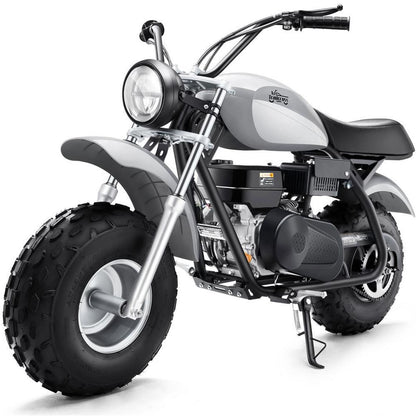 MotoTec USA 200cc 6.5HP Trailcross Gas Powered Mini Bike_1376037