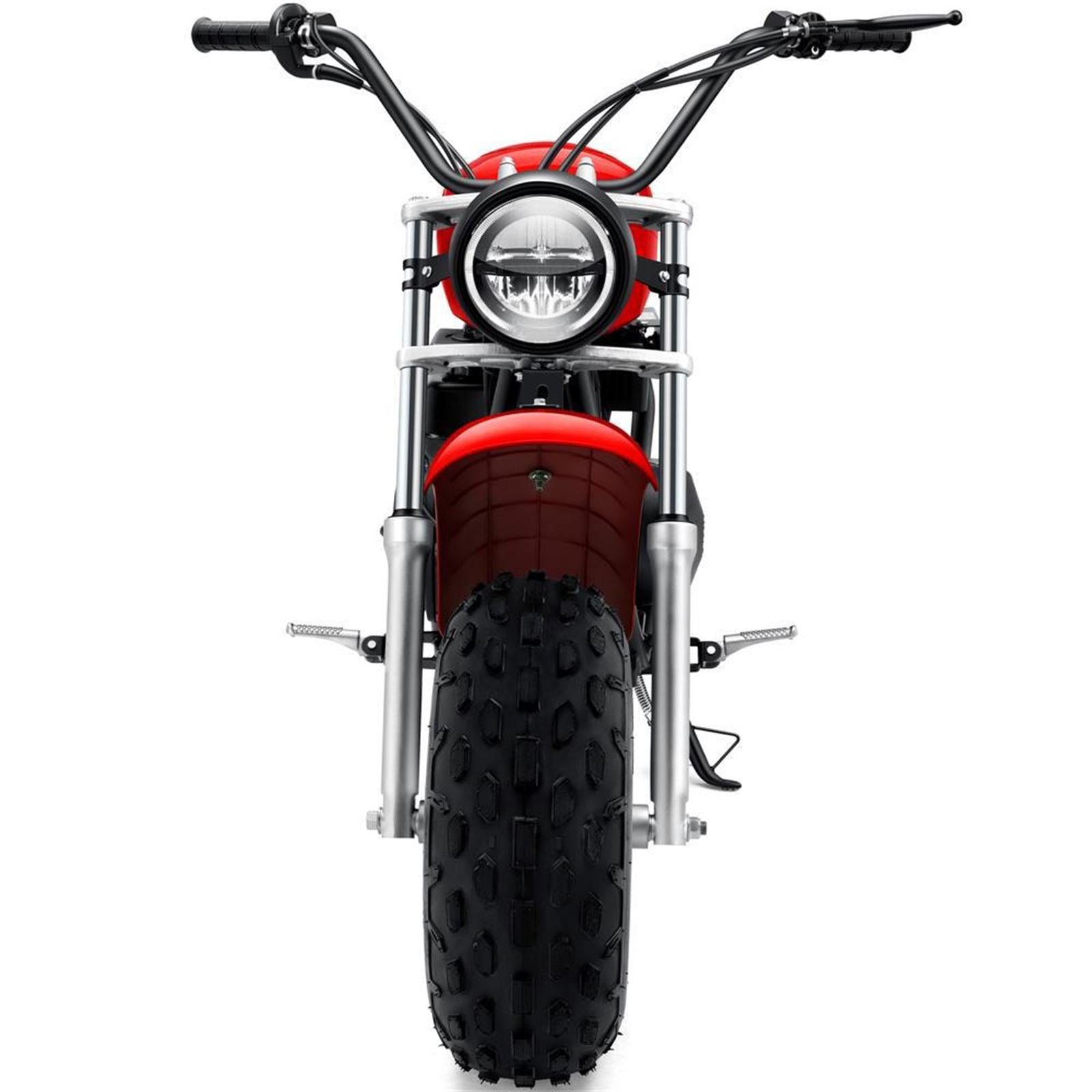 MotoTec USA 200cc 6.5HP Trailcross Gas Powered Mini Bike_1376030
