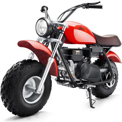MotoTec USA 200cc 6.5HP Trailcross Gas Powered Mini Bike_1376016