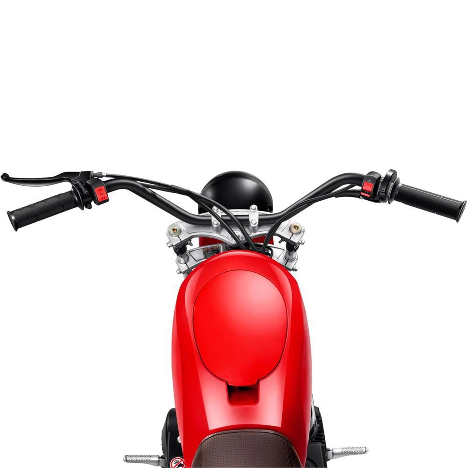 MotoTec USA 200cc 6.5HP Trailcross Gas Powered Mini Bike_1376028