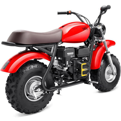 MotoTec USA 200cc 6.5HP Trailcross Gas Powered Mini Bike_1376024