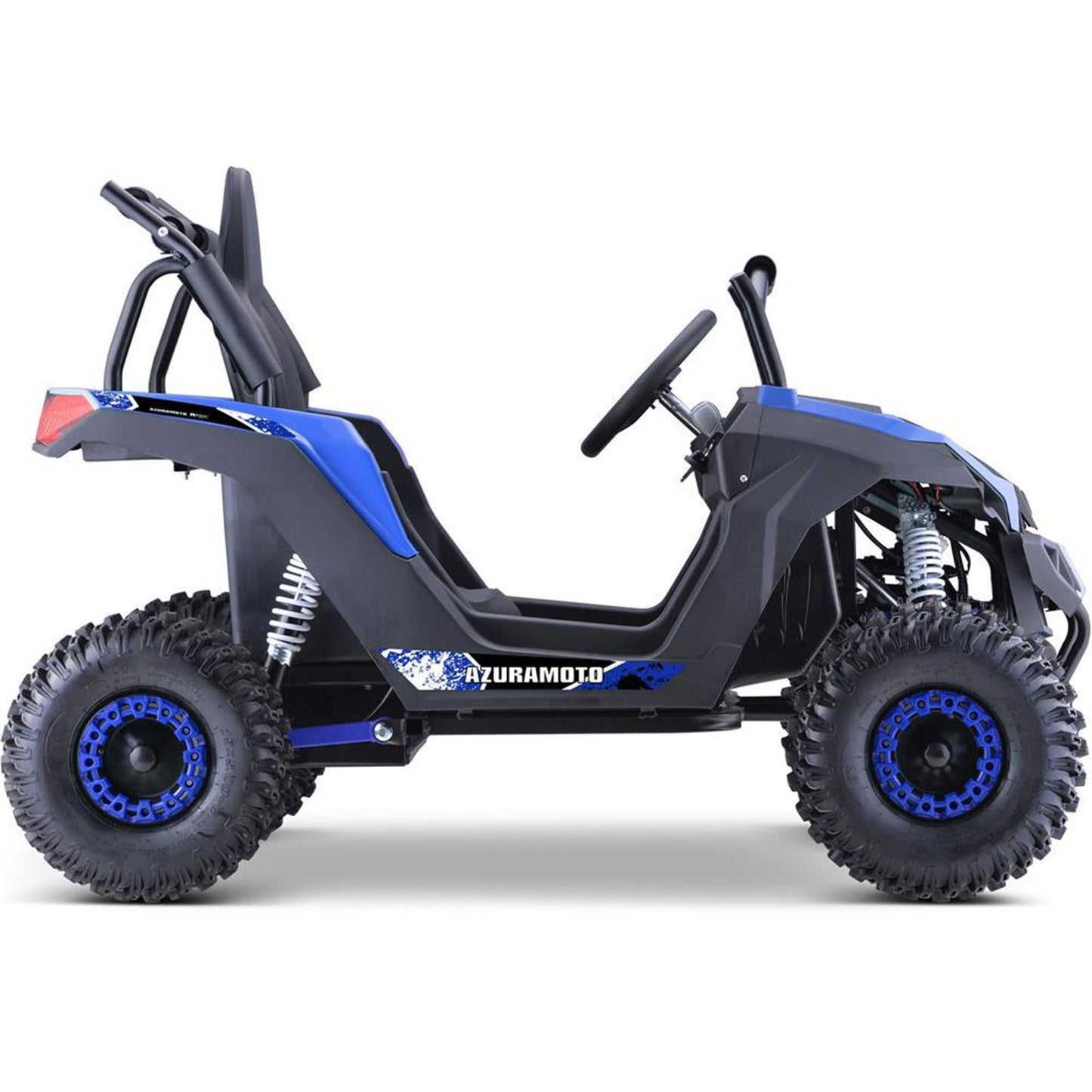 MotoTec USA Raider Kids UTV 48v 1200w Full Suspension _1377701