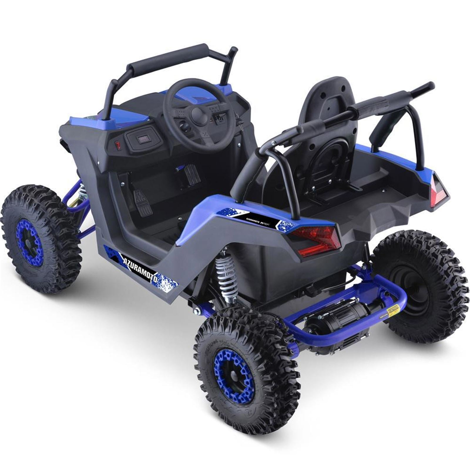 MotoTec USA Raider Kids UTV 48v 1200w Full Suspension _1377703