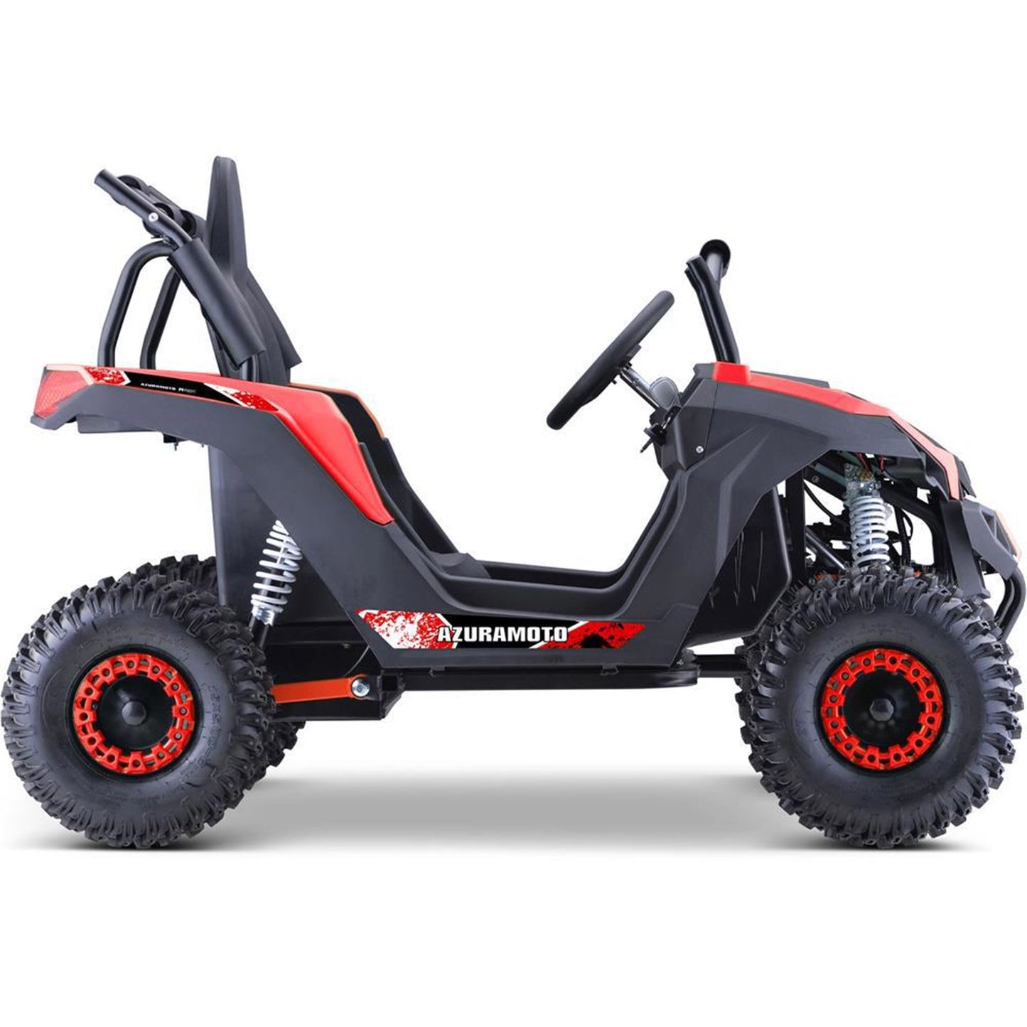 MotoTec USA Raider Kids UTV 48v 1200w Full Suspension _1377711