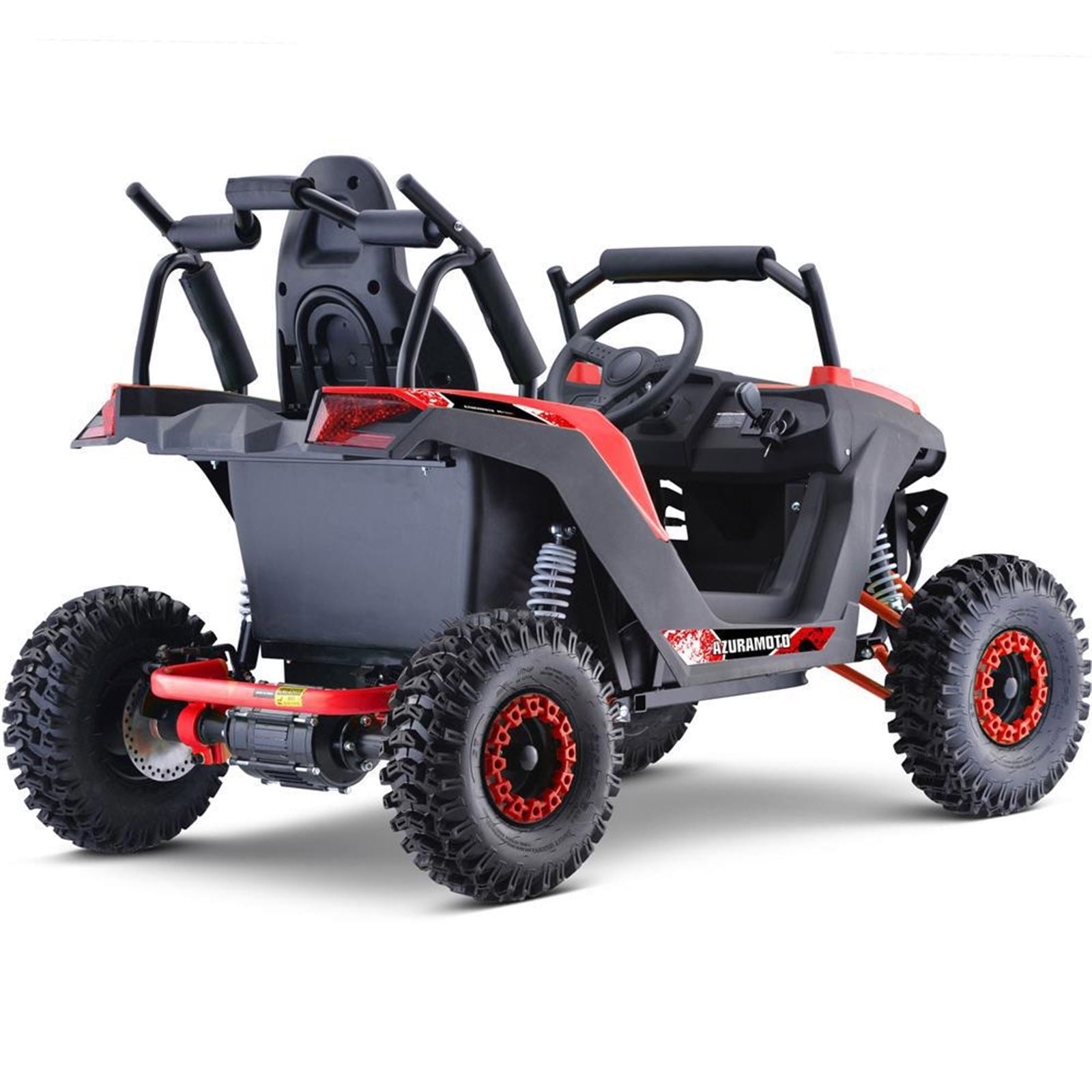 MotoTec USA Raider Kids UTV 48v 1200w Full Suspension _1377710