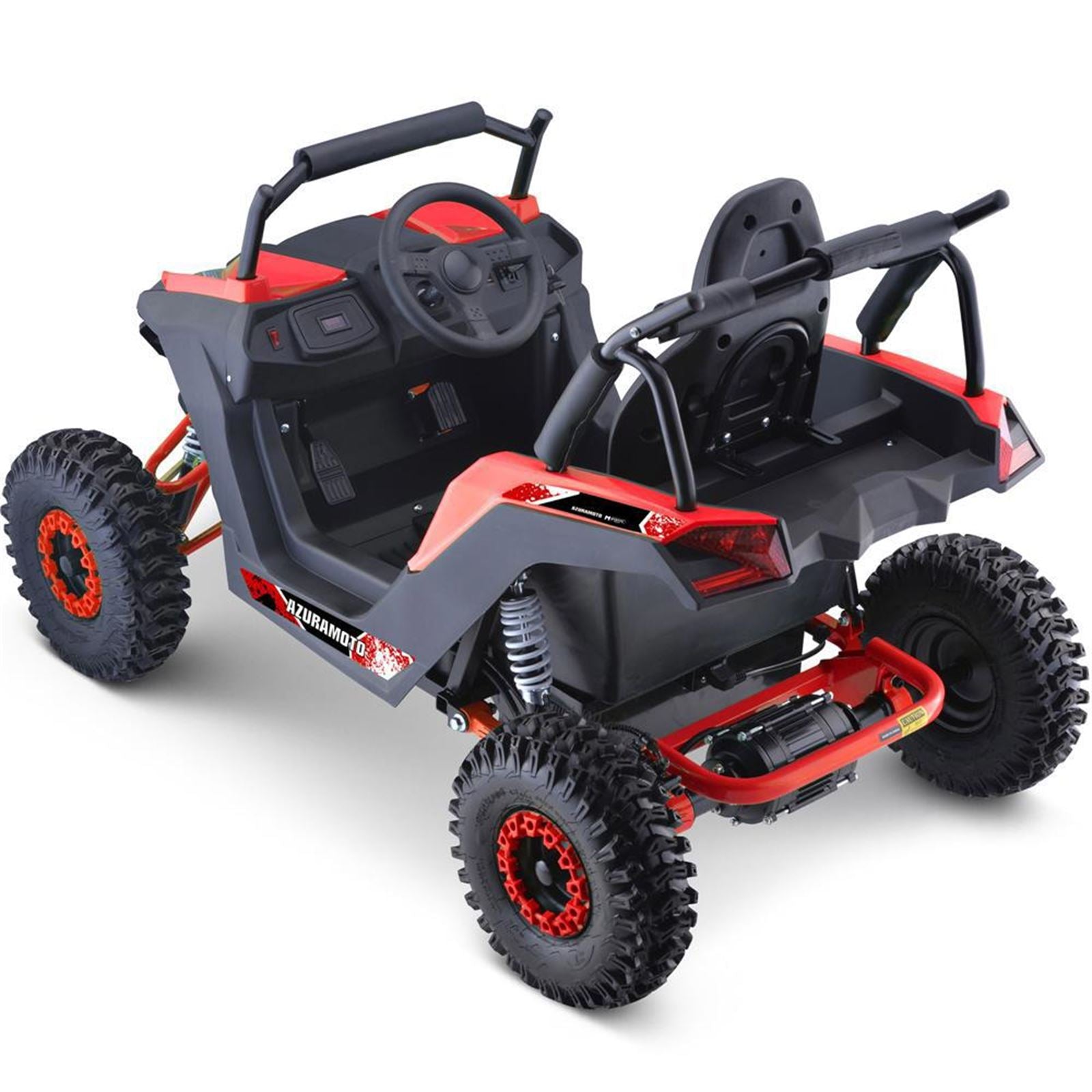 MotoTec USA Raider Kids UTV 48v 1200w Full Suspension _1377708