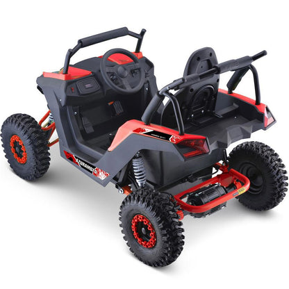 MotoTec USA Raider Kids UTV 48v 1200w Full Suspension _1377708