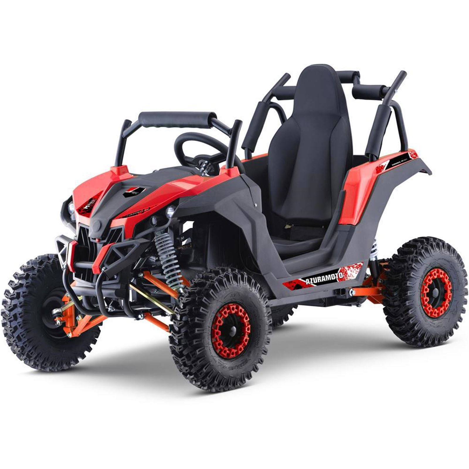 MotoTec USA Raider Kids UTV 48v 1200w Full Suspension _1377707