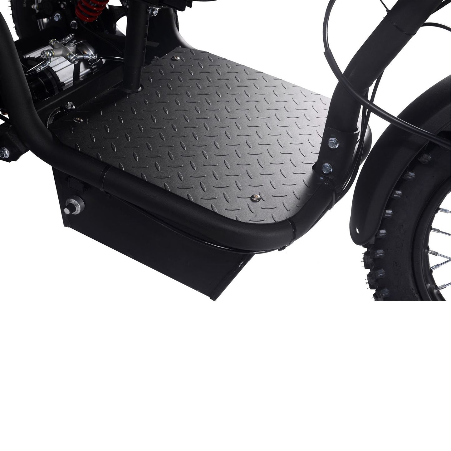 MotoTec USA Electric Trike 60v 1800w - Black MT-TRK-1800_Black_1540519