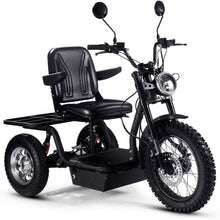 MotoTec USA Electric Trike 60v 1800w - Black MT-TRK-1800_Black_1540514