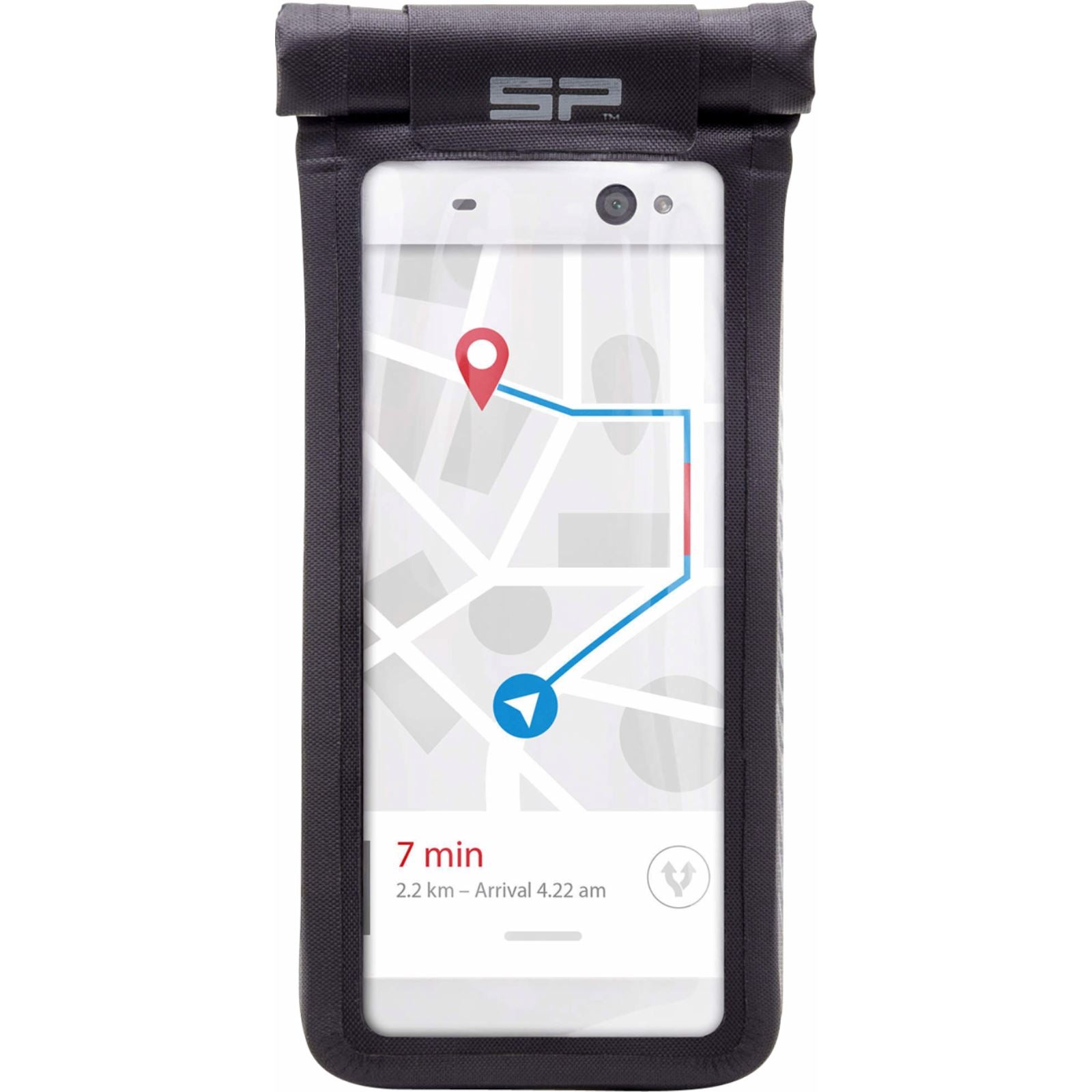 SP Connect PHONE CASE SPC+ UNIVERSAL XL BLACK [MPN: 52664]_1378827