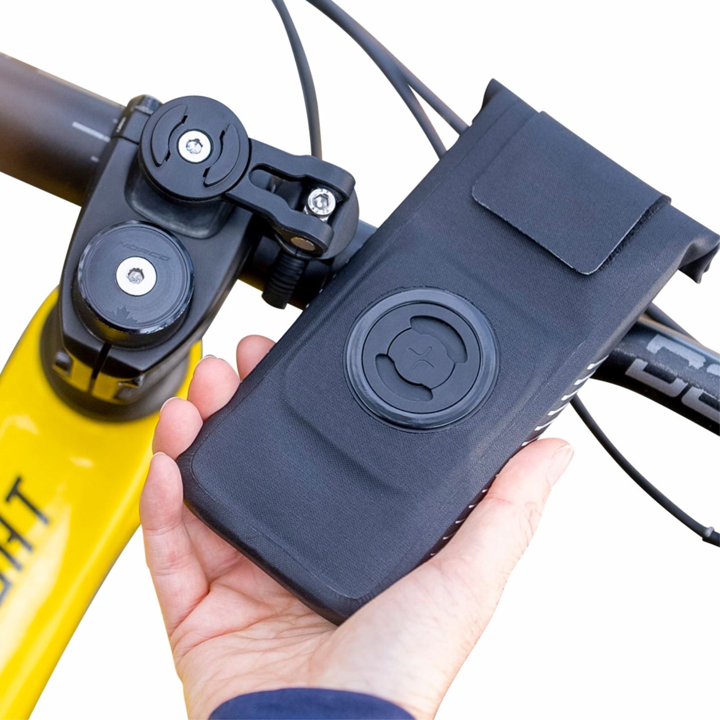 SP Connect PHONE CASE SPC+ UNIVERSAL XL BLACK [MPN: 52664]_1378828