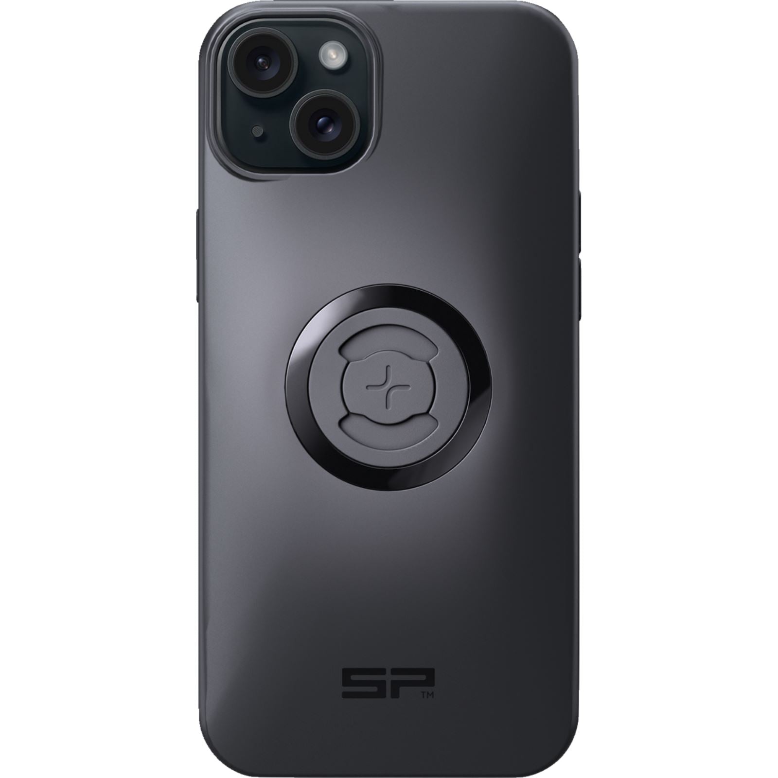 Phone Case SPC+ Apple iPhone 15+ - Black_1375360