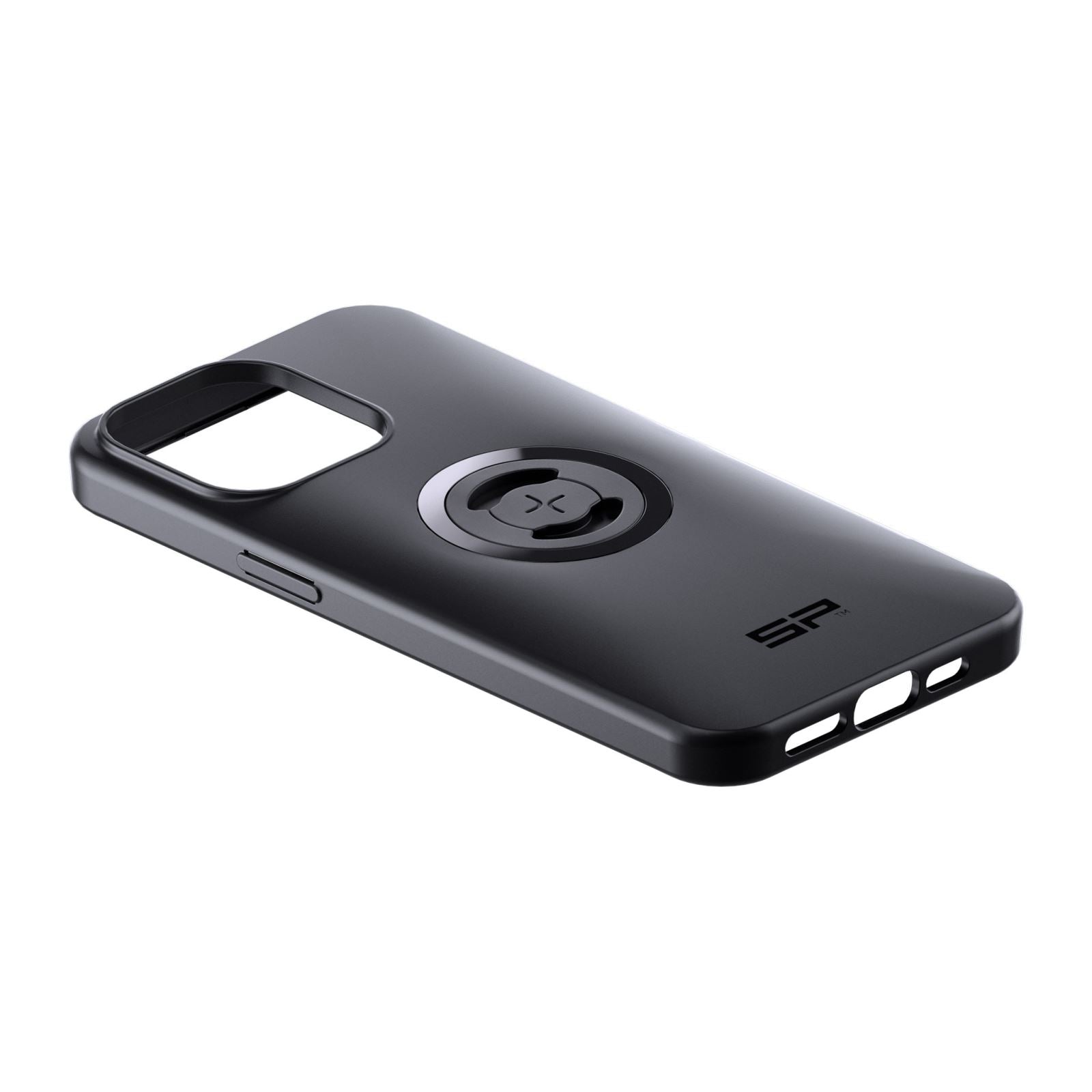 Phone Case SPC+ Apple iPhone 15 Pro Max - Black_1371044