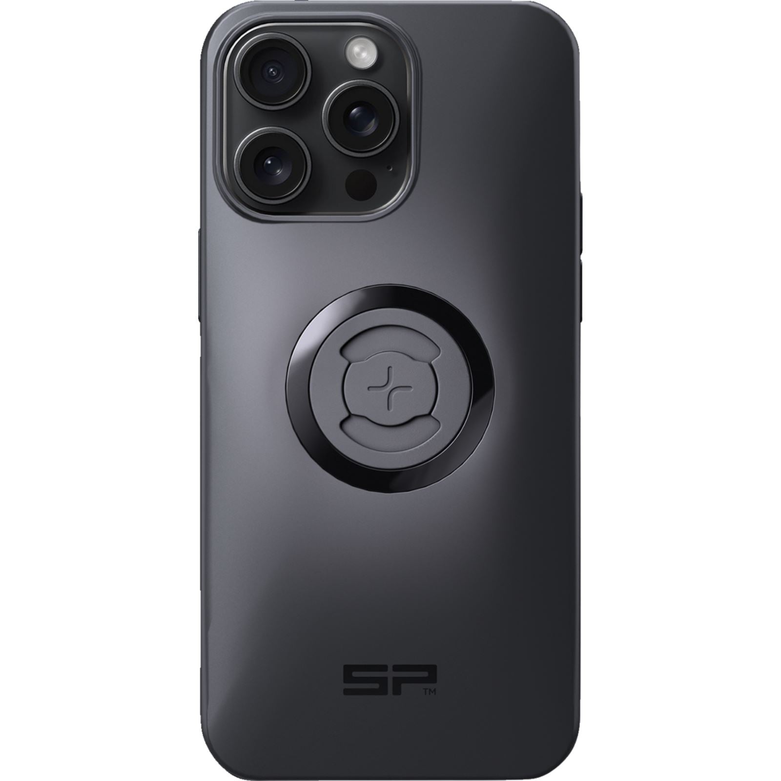 Phone Case SPC+ Apple iPhone 15 Pro Max - Black_1375361