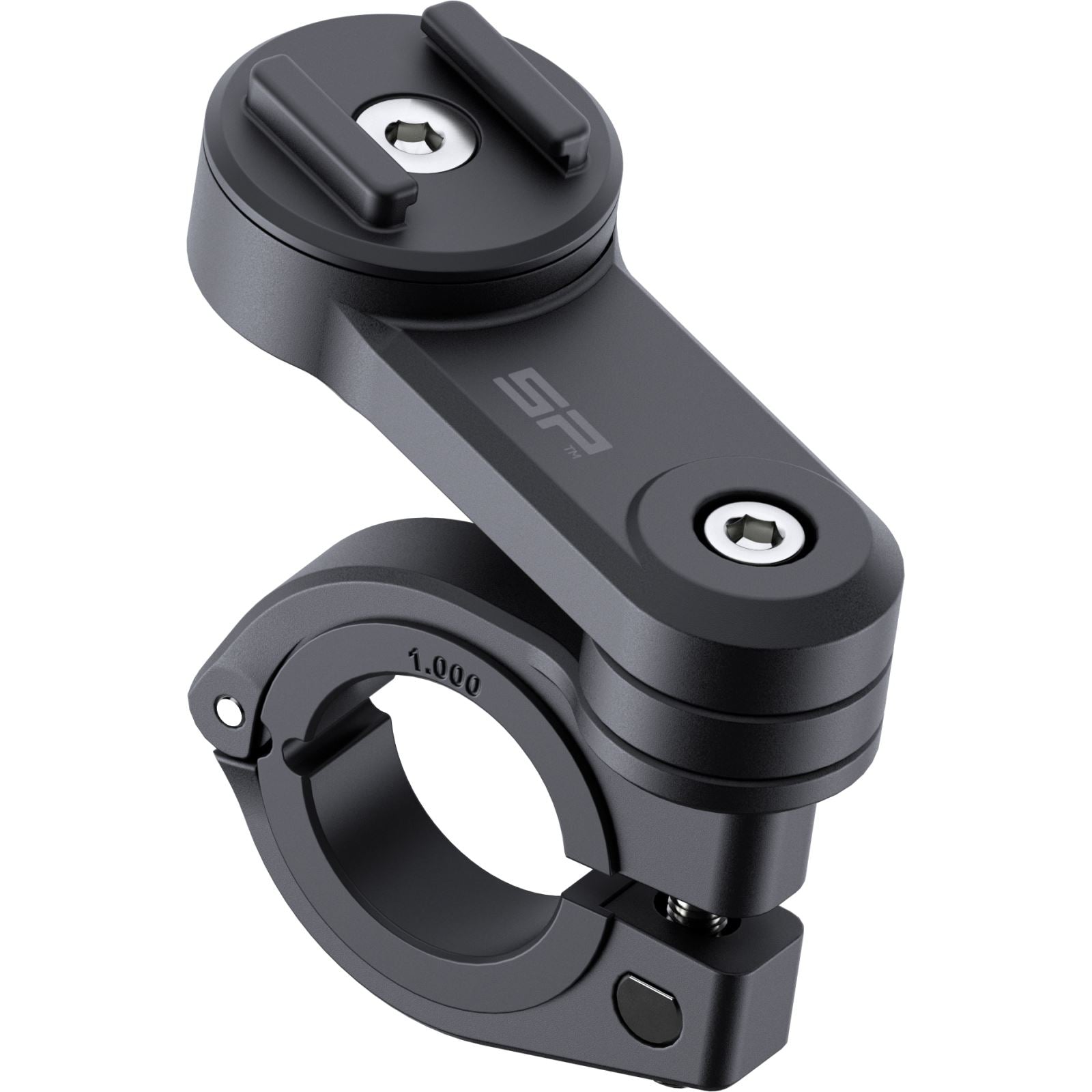 SP Connect Phone Mount - Moto Mount LT - Black [MPN: 53128]_1371049