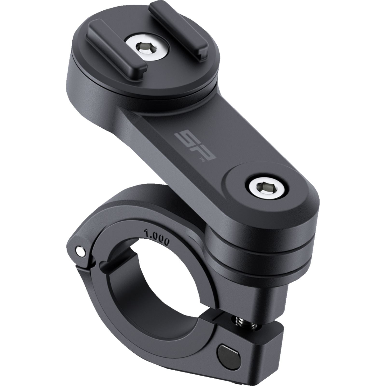 SP Connect Phone Mount - Moto Mount LT - Black [MPN: 53128]_1382613