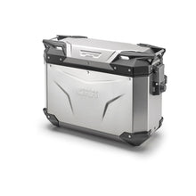 Outback EVO Case - Left - 37L - Silver_1371051