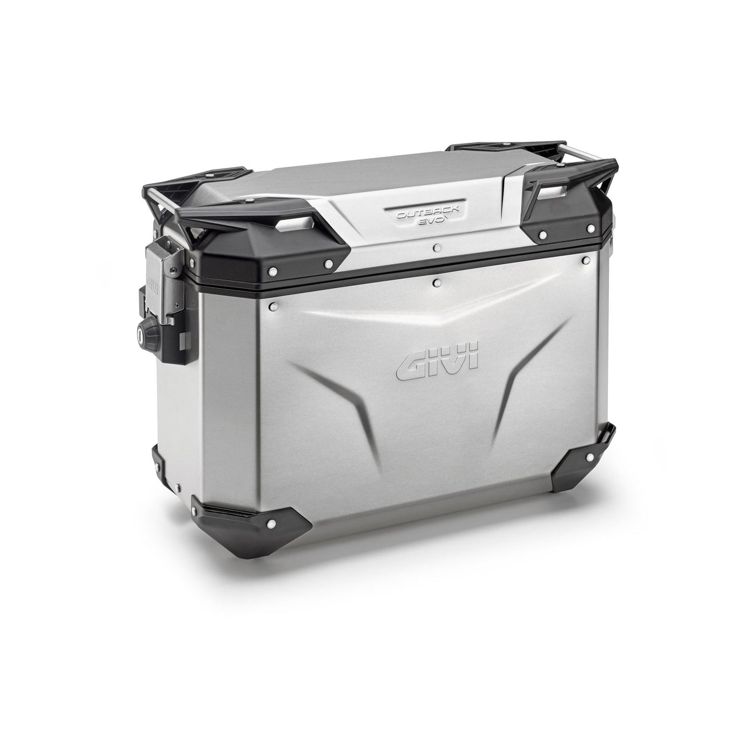 Outback EVO Case - Right - 37L - Silver_1371028