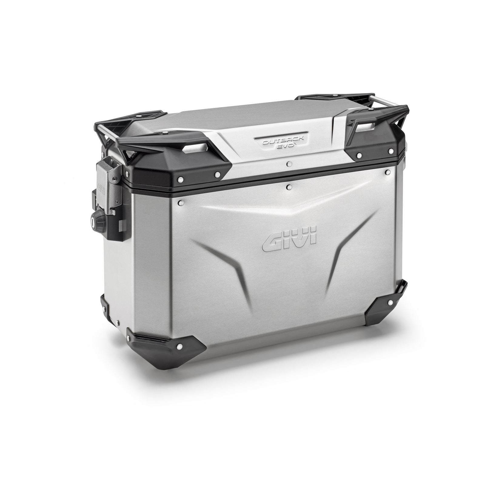 Outback EVO Case - Right - 37L - Silver_1371028