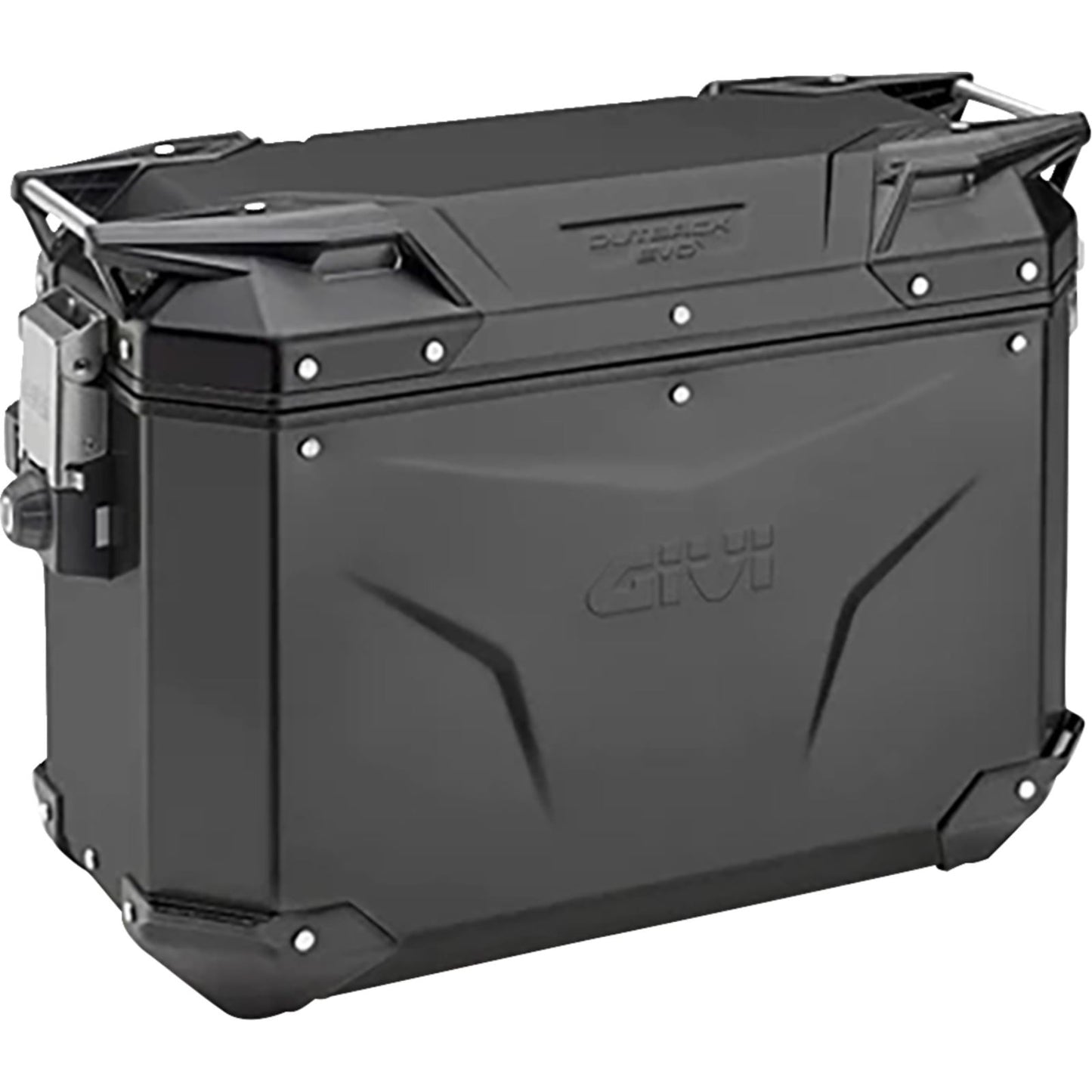 Givi Outback EVO Case - Right - 37L - Black OBKE37BRA_1409127