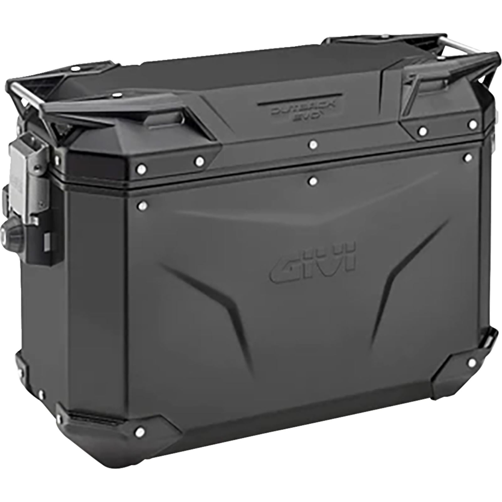 Givi Outback EVO Case - Right - 37L - Black OBKE37BRA_1409127