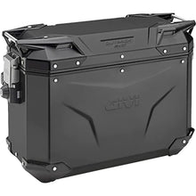 Givi Outback EVO Case - Right - 37L - Black OBKE37BRA_1409127