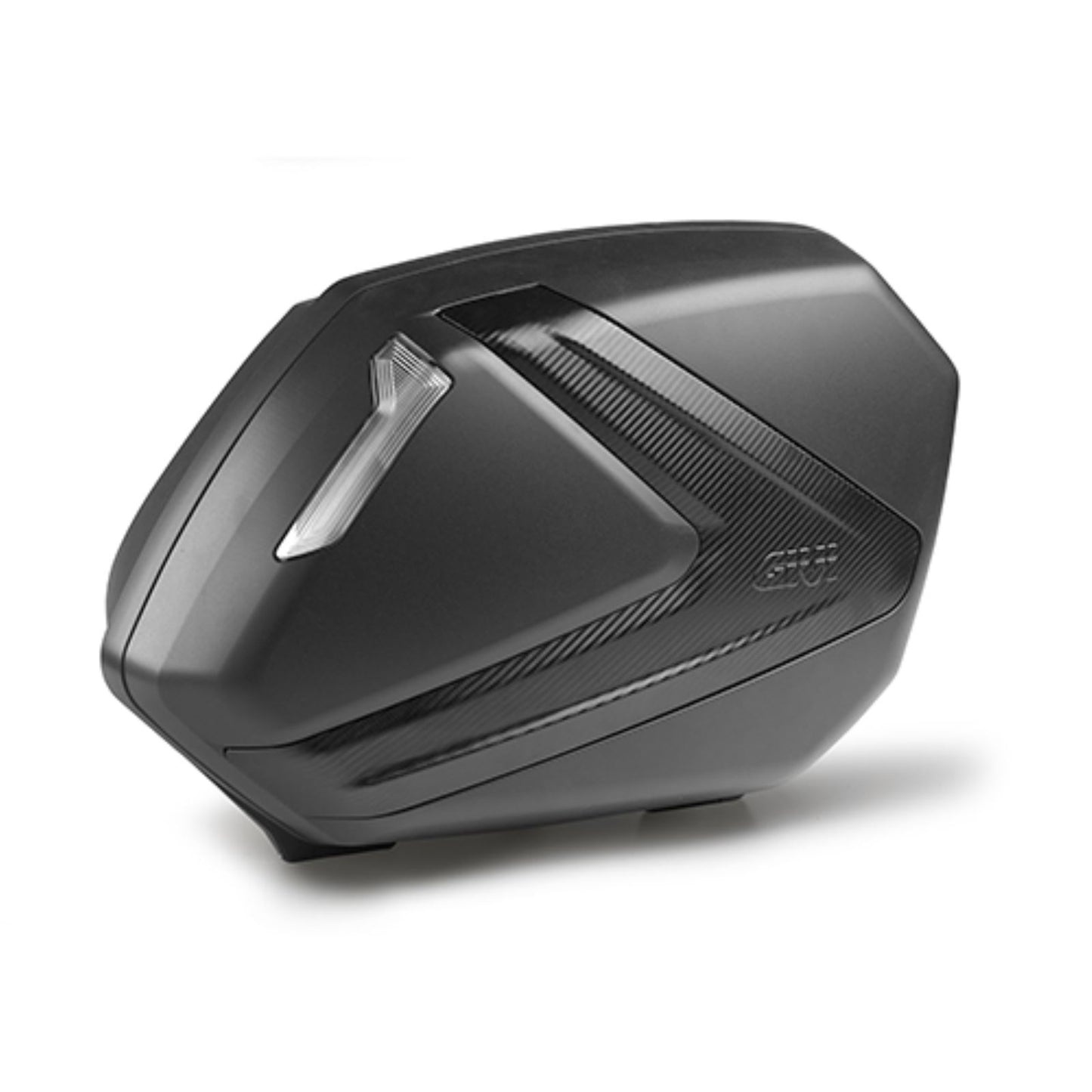 Givi V37 Side Cases - 37L - Pair - Black/Smoke Lens V37NNTA_1371007