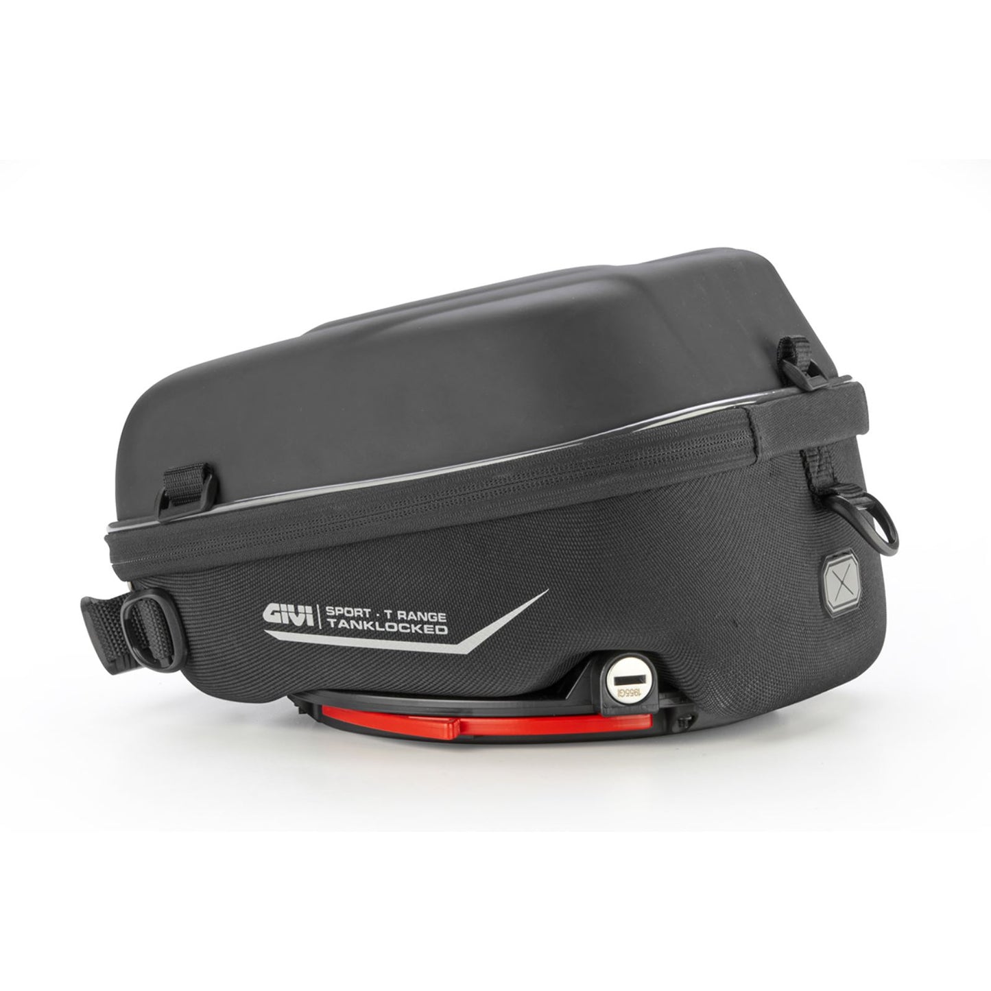Givi Tanklock Tank Bag - Lockable - 5L - Black ST605C_1371009