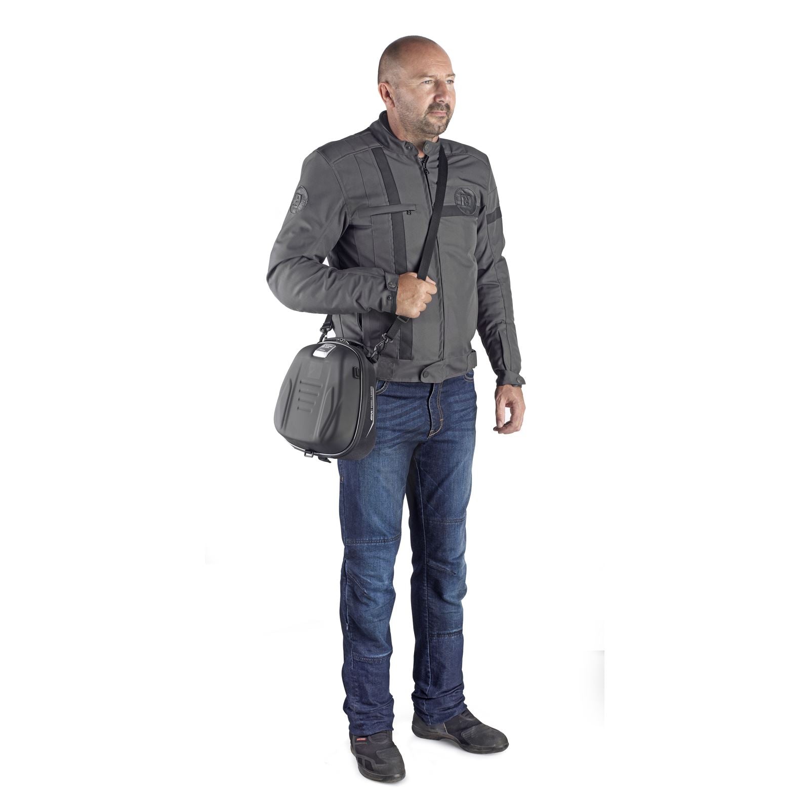 Givi Tanklock Tank Bag - Lockable - 5L - Black ST605C_1371012