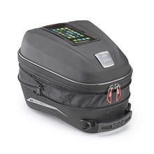 Givi Tanklock Tank Bag - Lockable - 15L - Black ST612B_1371014
