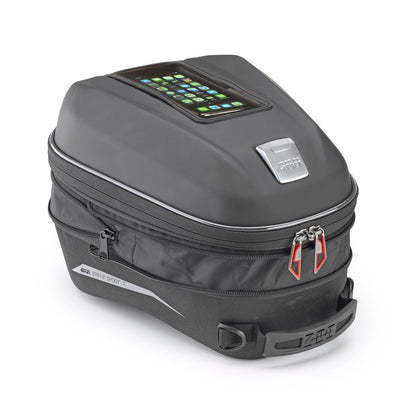 Givi Tanklock Tank Bag - Lockable - 15L - Black ST612B_1371014