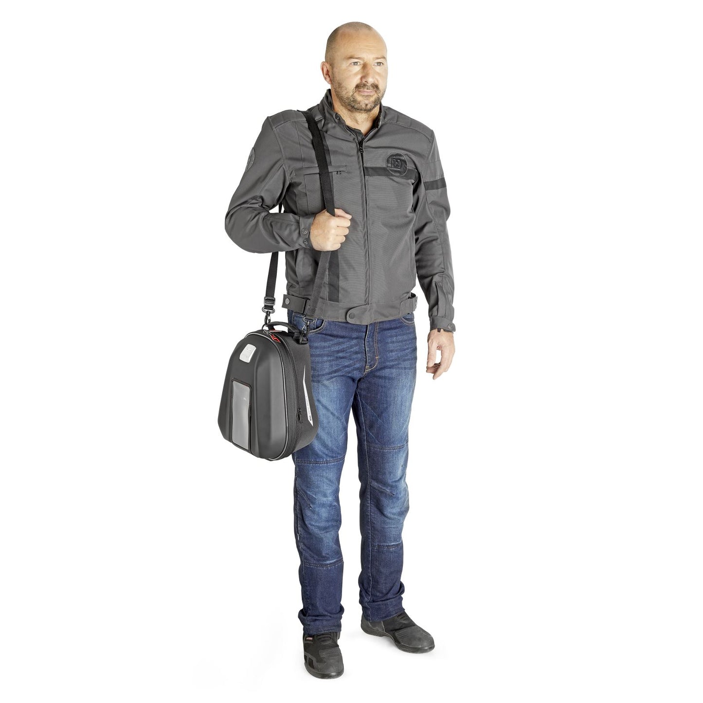 Givi Tanklock Tank Bag - Lockable - 15L - Black ST612B_1371017