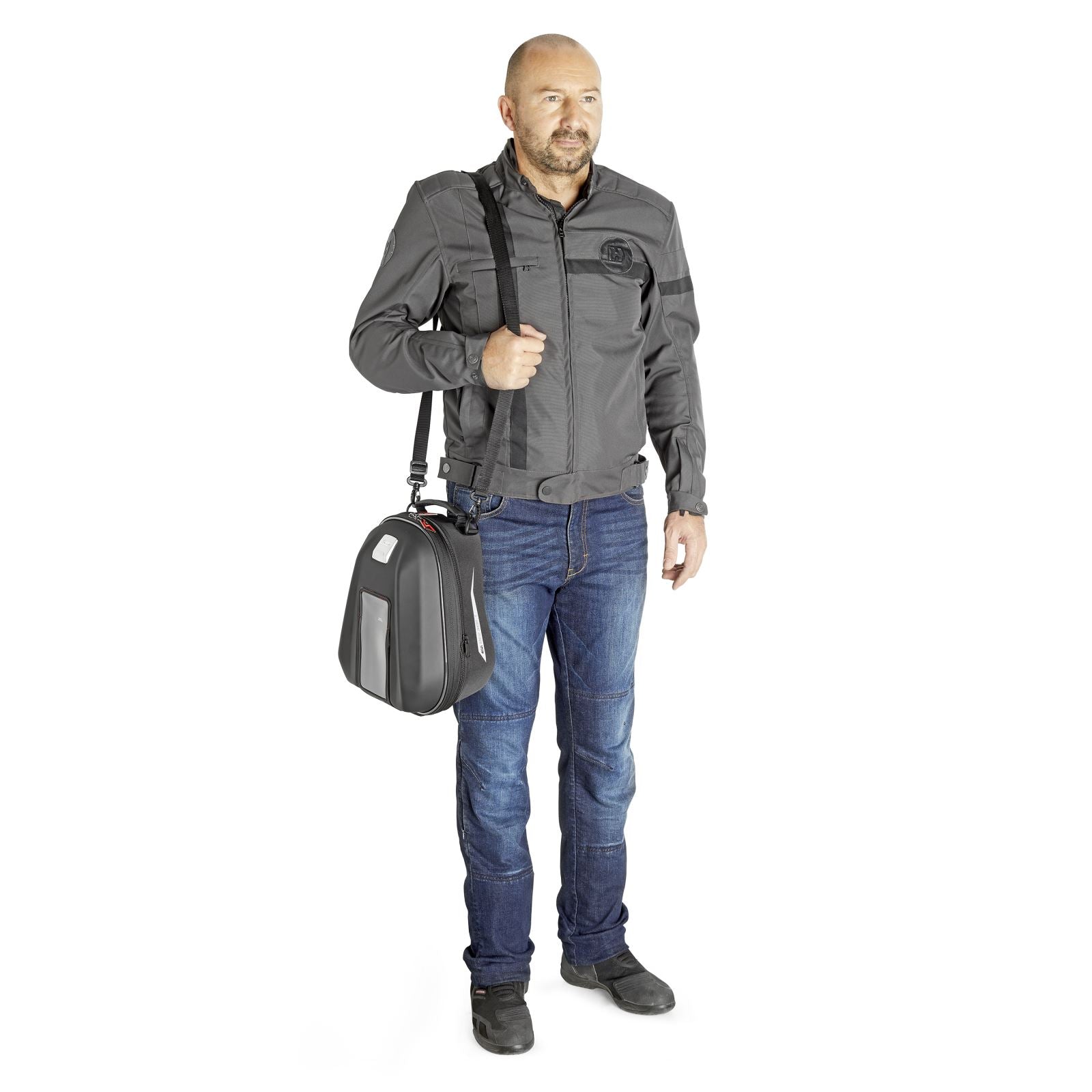 Givi Tanklock Tank Bag - Lockable - 15L - Black ST612B_1371017