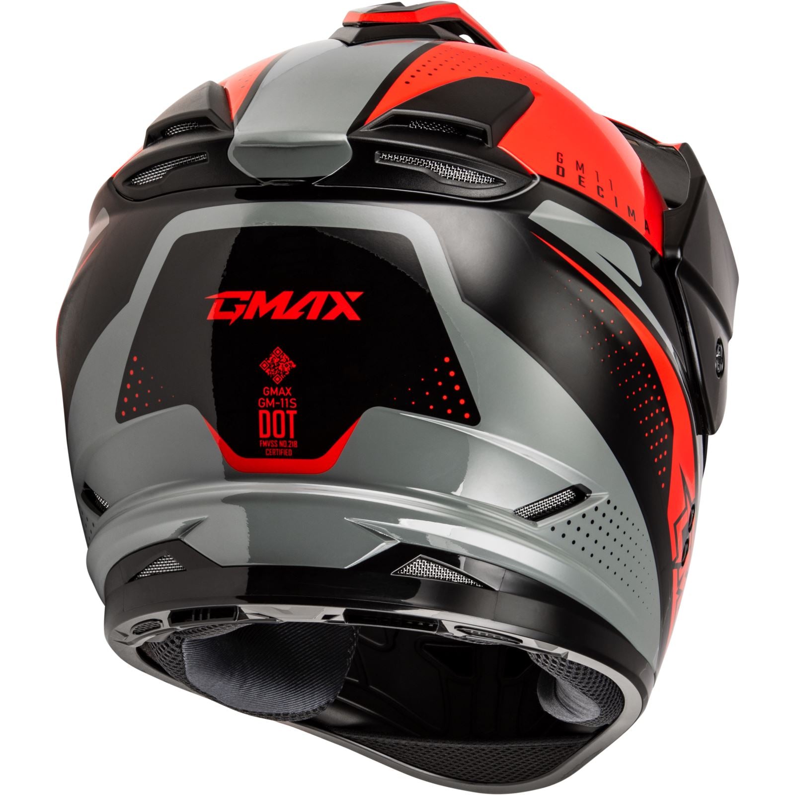 GMax GM-11 Decima Helmet_1371117