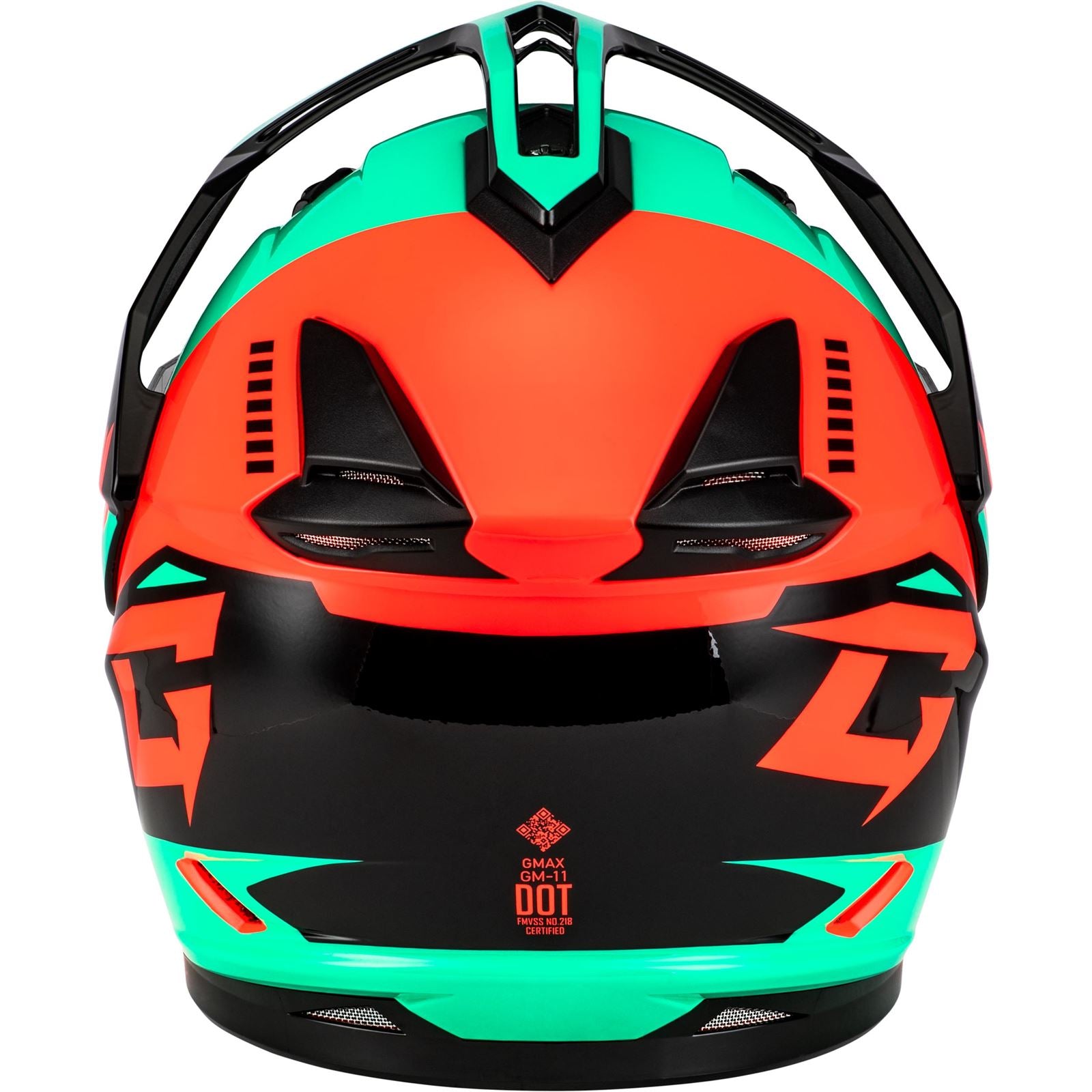 GMax GM-11S Ronin Snow Helmet_1487550