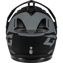 GMax GM-11S Ronin Snow Helmet - Matte Black/Silver - 2XL OPEN BOX [MPN: A2115818]_2085817