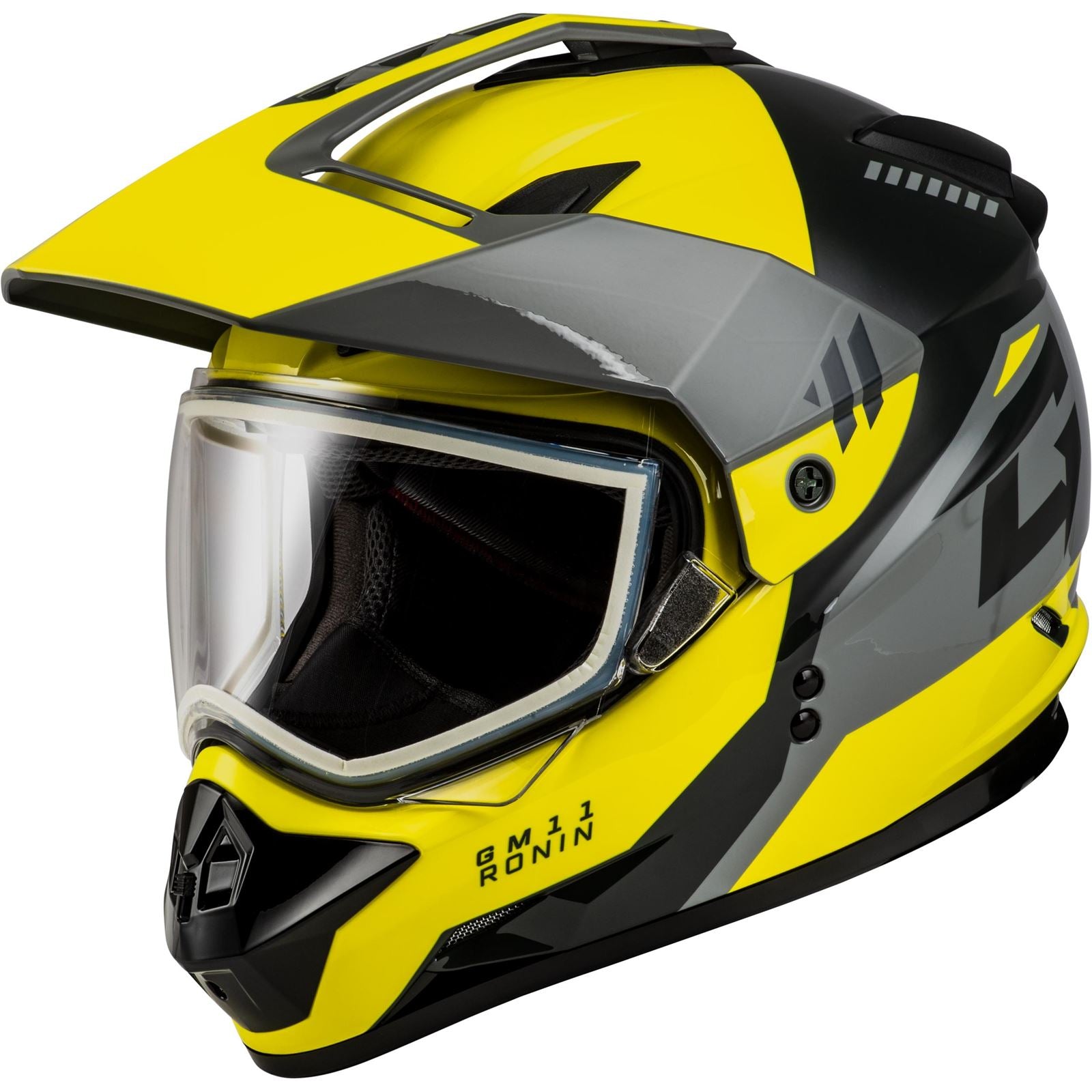 GMax GM-11S Ronin Snow Helmet_1487640