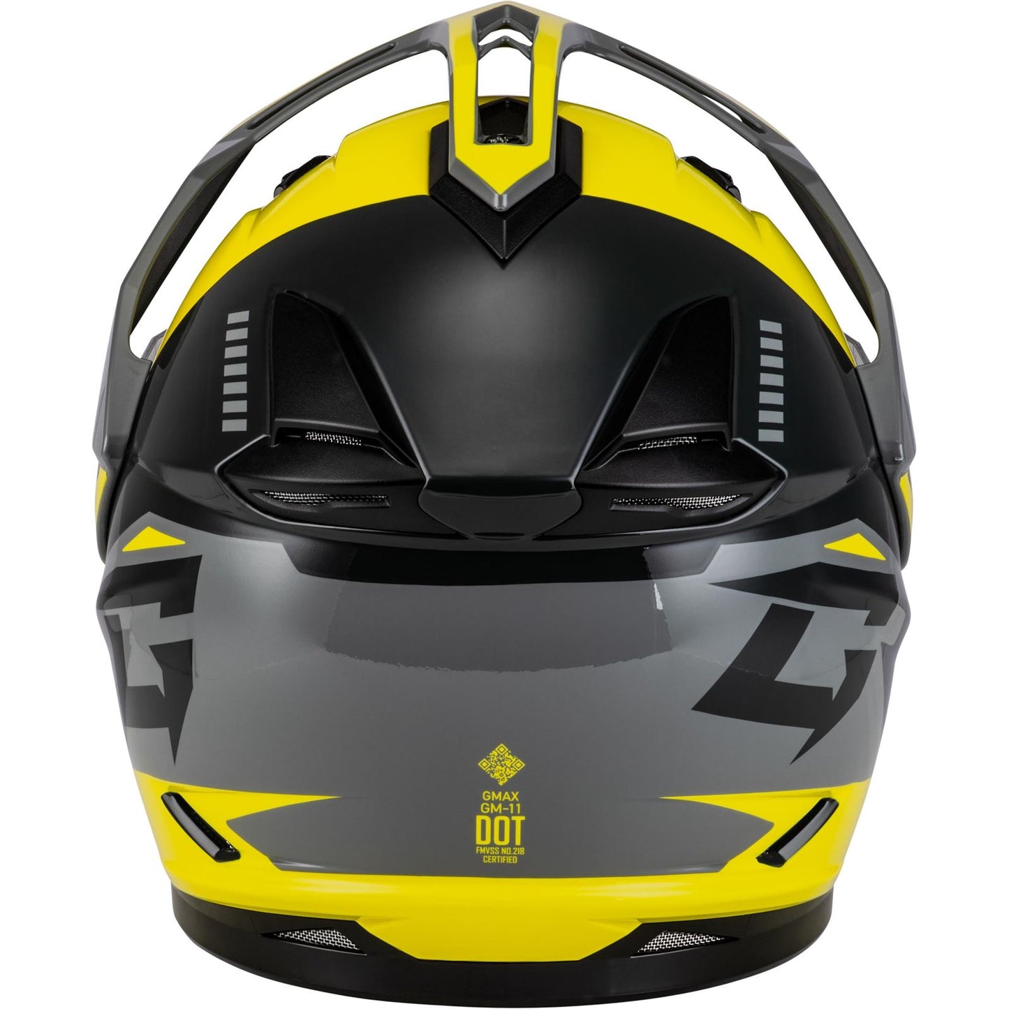 GMax GM-11S Ronin Snow Helmet_1487639